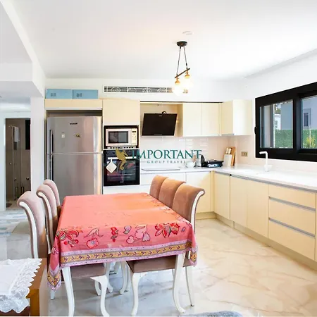 Villa Bd498- 4 With Private Pool In Gumusluk *