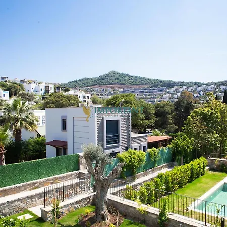 Vila Bd498- 4 With Private Pool In Gumusluk *
