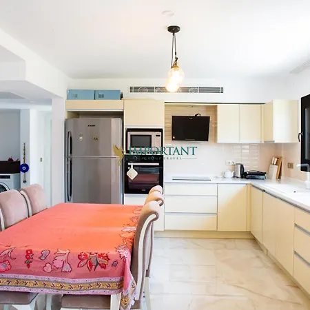 Vila Bd498- 4 With Private Pool In Gumusluk Bodrum