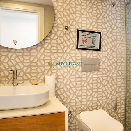 Bd498- 4 With Private Pool In Gumusluk Vila *