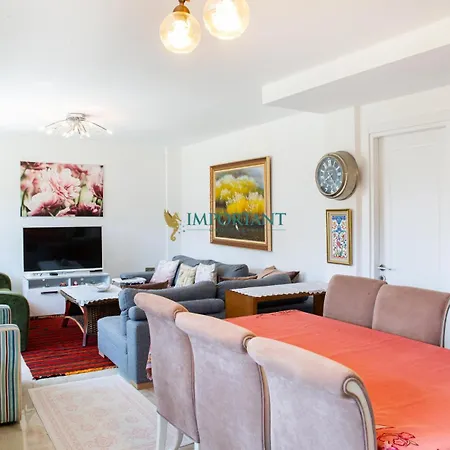 Bd498- 4 With Private Pool In Gumusluk Vila